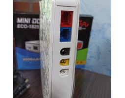 ИБП для роутера Shanpu UPS-18W DC::4,5/ 9/ 12V, 1/ 2A, Li-ion 4x2200mAh, 160x105x33mm, BOX-foto3