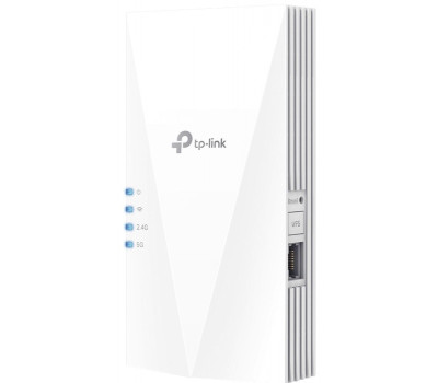 Точка доступа-усилитель TP-Link RE600X, 1775Mbps, Wi-Fi 6
