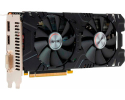 Відеокарта GeForce GTX 1660 Ti, AFOX, 6Gb GDDR6, 192-bit, (AF1660TI-6144D6H4)-foto2