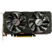 Відеокарта GeForce GTX 1660 Ti, AFOX, 6Gb GDDR6, 192-bit, (AF1660TI-6144D6H4)