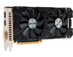 Відеокарта GeForce GTX 1660 Ti, AFOX, 6Gb GDDR6, 192-bit, (AF1660TI-6144D6H4)-foto2