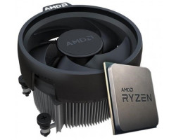AMD (AM4) Ryzen 5 5500, Tray + Cooler, 6x3.6 GHz (100-100000457MPK)