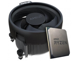 AMD (AM4) Ryzen 5 5500, Tray + Cooler, 6x3.6 GHz (100-100000457MPK)