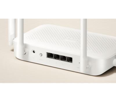 Роутер Xiaomi Router AX1500 White, (DVB4412GL)