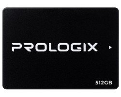Твердотільний накопичувач 512Gb, ProLogix S360, SATA3, 2.5