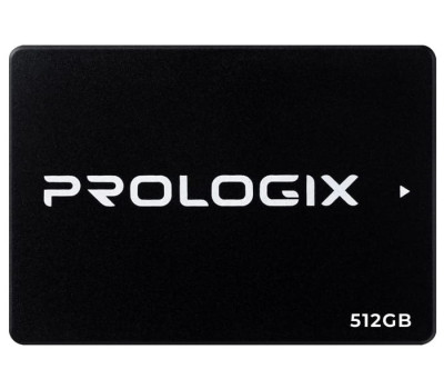 Твердотільний накопичувач 512Gb, ProLogix S360, SATA3, 2.5 Твердотільний накопичувач 512Gb, ProLogix S360, SATA3, 2.5