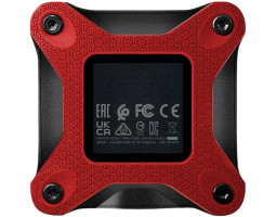 Зовнішній накопичувач SSD, 1Tb, ADATA SD620, Red, USB 3.2, 520 /  460 MB/ s (SD620-1TCRD)-foto3