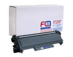 Картридж Brother TN2335, Black, DCP-L2500/ L2520/ L2540/ L2560, HL-L2360/ L2365, MFC-L2700/ L2720/ L2740, 