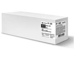Картридж Canon 051, Black, LBP162, MF264/ 267/ 269, 1700 стор, PrintPro (PP-C051)