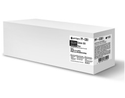 Картридж Canon 051, Black, LBP162, MF264/ 267/ 269, 1700 стор, PrintPro (PP-C051)