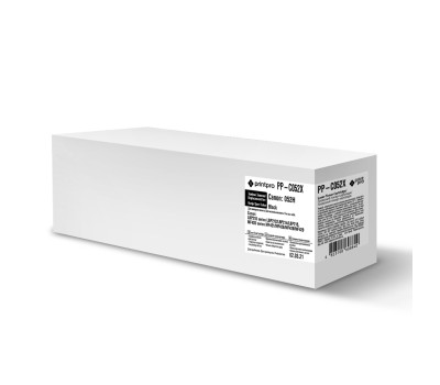 Картридж Canon 052H, Black, LBP212/ 214/ 215, MF421/ 426/ 428/ 429, 9200 стор, PrintPro (PP-C052X) Картридж Canon 052H, Black, LBP212/ 214/ 215, MF421/ 426/ 428/ 429, 9200 стор, PrintPro (PP-C052X)