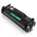 Картридж Canon 703, Black, LBP-2900/ 3000, 2000 стор, ColorWay, Dual Pack (CW-C703FM)