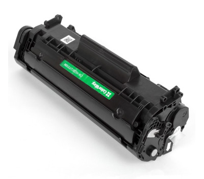 Картридж Canon 703, Black, LBP-2900/ 3000, 2000 стор, ColorWay, Dual Pack (CW-C703FM)