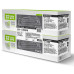 Картридж Canon 703, Black, LBP-2900/ 3000, 2000 стор, ColorWay, Dual Pack (CW-C703FM)