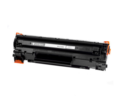 Картридж Canon 728, Black, MF4410/ MF4430/ MF4450/ MF4550/ MF4570/ MF4580, 2100 стор, PrintPro 