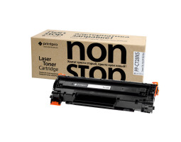 Картридж Canon 728, Black, MF4410/ MF4430/ MF4450/ MF4550/ MF4570/ MF4580, 2100 стор, PrintPro 