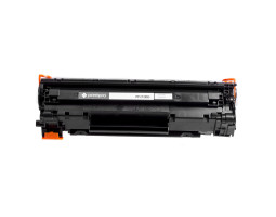 Картридж Canon 728, Black, MF4410/ MF4430/ MF4450/ MF4550/ MF4570/ MF4580, 2100 стор, PrintPro 