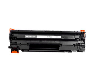 Картридж Canon 728, Black, MF4410/ MF4430/ MF4450/ MF4550/ MF4570/ MF4580, 2100 стор, PrintPro 