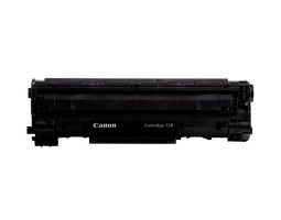 Картридж Canon 728, Black, MF4410/ MF4430/ MF4450/ MF4550/ MF4570/ MF4580, Virgin, порожній (C728-EV)