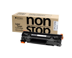 Картридж Canon 737, Black, MF211/ 212/ 216/ 217/ 226/ 229, 2400 стор, PrintPro 