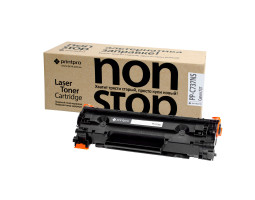 Картридж Canon 737, Black, MF211/ 212/ 216/ 217/ 226/ 229, 2400 стор, PrintPro 