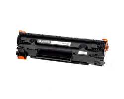 Картридж Canon 737, Black, MF211/ 212/ 216/ 217/ 226/ 229, 2400 стор, PrintPro 