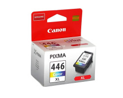 Картридж Canon CL-446XL, Color, MG2440/ MG2540/ MG2545/ MG2940/ MG2945, iP2840/ iP2845, MX494, 13 мл (828