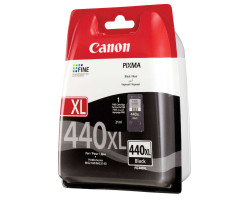 Картридж Canon PG-440XL, Black, MG2140/ 2240/ 2245/ 3140/ 3240/ 3540/ 3640/ 4140/ 4240, MX374/ 394/ 434/ 454/ 47