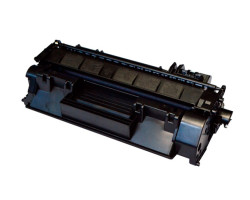 Картридж HP 05A (CE505A), Black, P2035/ P2055, Virgin, порожній (CE505A-EV)