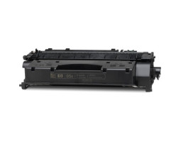 Картридж HP 05X (CE505X), Black, P2055, Virgin, порожній (CE505X-EV)