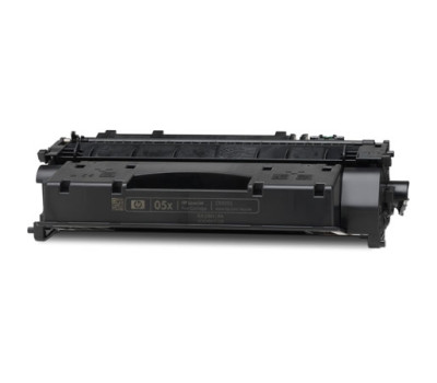 Картридж HP 05X (CE505X), Black, P2055, Virgin, порожній (CE505X-EV)