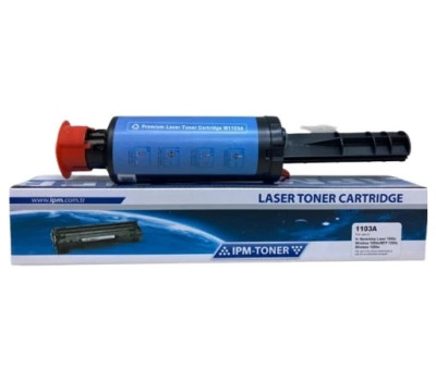 Картридж HP 103A (W1103A), Black, Neverstop Laser 1000/ 1200, 2500 стор, IPM (TRH71)