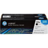 Картридж HP 125A (CB540AD), Black, CP1210/ CP1215/ CP1510/ CP1515/ CP1518, CM1312/ CM1320, 2 x 2200 стор,