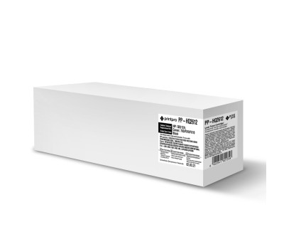 Картридж HP 12A (Q2612A), Black, LJ 1010/ 1020/ 1022/ 3015/ 3020/ 3030/ 3050/ 3055, 2000 стор, PrintPro Картридж HP 12A (Q2612A), Black, LJ 1010/ 1020/ 1022/ 3015/ 3020/ 3030/ 3050/ 3055, 2000 стор, PrintPro