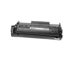 Картридж HP 12A (Q2612A), Black, LJ 1010/ 1020/ 1022/ 3015/ 3020/ 3030/ 3050/ 3055, 2000 стор, PrintPro 