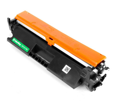Картридж HP 17A (CF217A), Black, LJ Pro M102/ M130, 2 x 1600 стор, ColorWay, Dual Pack (CW-H217FMC)