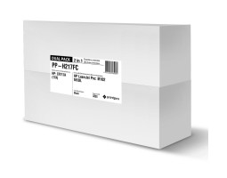 Картридж HP 17A (CF217A), Black, LJ Pro M102/ M130, 2 x 1600 стор, PrintPro, Dual Pack (PP-H217FC)