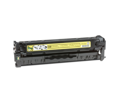 Картридж HP 304A (CC532A), Yellow, CLJ CP2025/ CM2320, OEM (Порожній! Першопрохідник!)