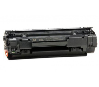Картридж HP 36A (CB436A), Black, P1505/ M1120/ M1522, Virgin, порожній (CB436A-EV) Картридж HP 36A (CB436A), Black, P1505/ M1120/ M1522, Virgin, порожній (CB436A-EV)