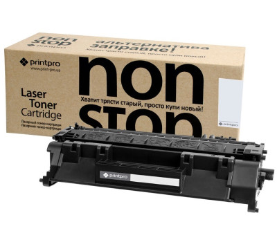 Картридж HP 44A (CF244A), Black, M15/ M28, 1000 стор, PrintPro 