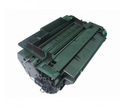 Картридж HP 55A (CE255A), Black, P3015, Virgin, порожній (CE255A-EV)