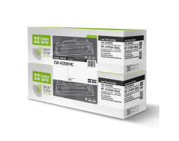 Картридж HP 59A (CF259A), Black, LJ Pro M304/ M404/ M428, 2 x 3000 стор, ColorWay, Dual Pack (CW-H259F
