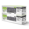 Картридж HP 59A (CF259A), Black, LJ Pro M304/ M404/ M428, 2 x 3000 стор, ColorWay, Dual Pack (CW-H259F