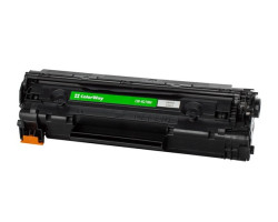 Картридж HP 78A (CE278A), Black, LJ P1566/ P1606/ M1536, 2100 стор, ColorWay (CW-H278M)-foto2