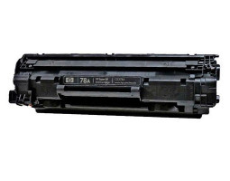 Картридж HP 78A (CE278A), Black, LJ P1566/ P1606/ M1536, Virgin, порожній (CE278A-EV)
