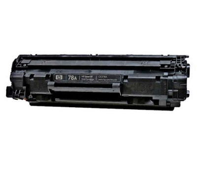 Картридж HP 78A (CE278A), Black, LJ P1566/ P1606/ M1536, Virgin, порожній (CE278A-EV)