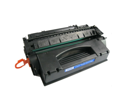 Картридж HP 80X (CF280X), Black, LJ Pro M401/ M425, Virgin, порожній (CF280X-EV)
