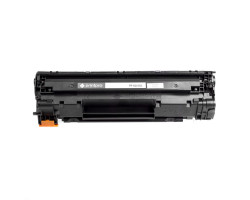 Картридж HP 83A (CF283A), Black, LJ Pro M125/ M126/ M127/ M128/ M201/ M225, 1500 стор, PrintPro 