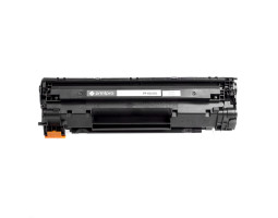 Картридж HP 83A (CF283A), Black, LJ Pro M125/ M126/ M127/ M128/ M201/ M225, 1500 стор, PrintPro 