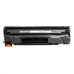 Картридж HP 83A (CF283A), Black, LJ Pro M125/ M126/ M127/ M128/ M201/ M225, 1500 стор, PrintPro 